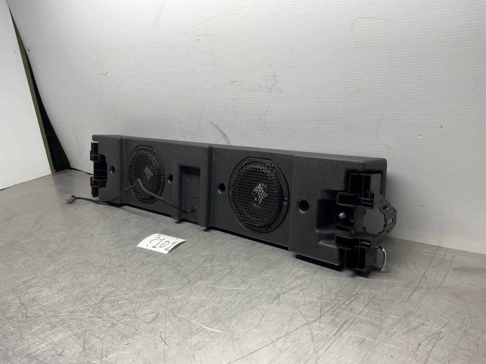 2020 Nissan Kicks SR Rear Rockford 12.25V Subwoofer OEM
