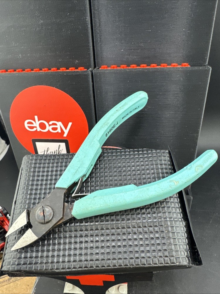 Excelta 8160E-I Wire Cutters