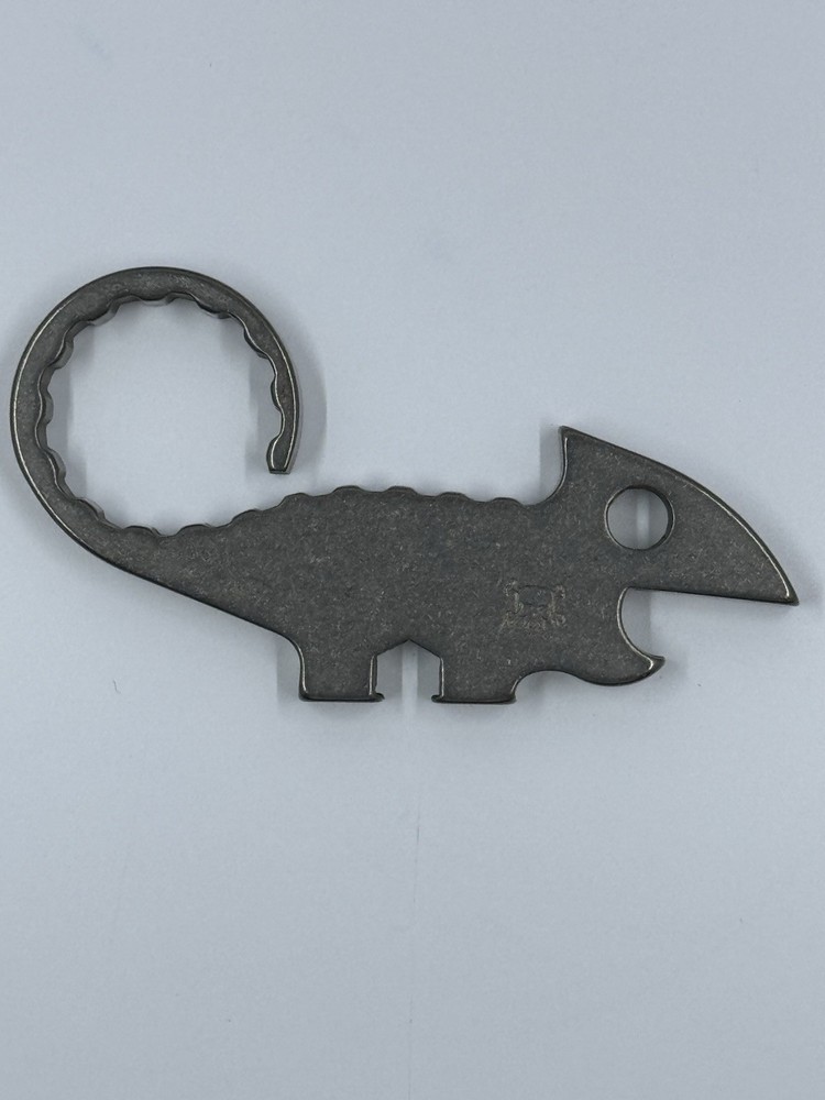TRA Designs Chameleon Bottle Opener