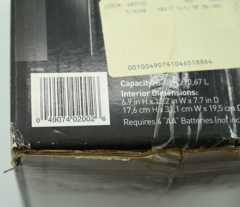 Sentry Safe Digital Pistol Safe X041E