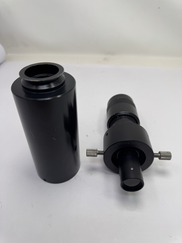 Diagnostic Instruments 1.0x Microscope C-MOUNT Camera Adapter HR100-CMT