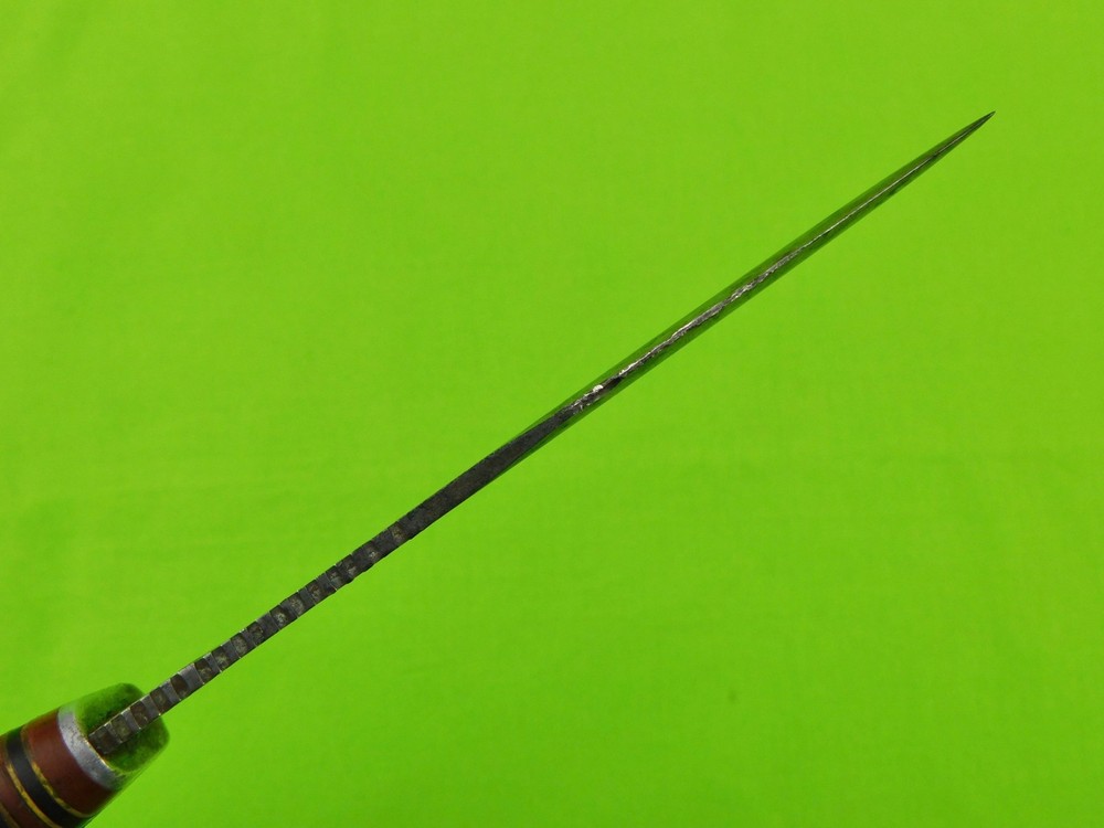 US WW2 KINFOLKS Fighting Knife