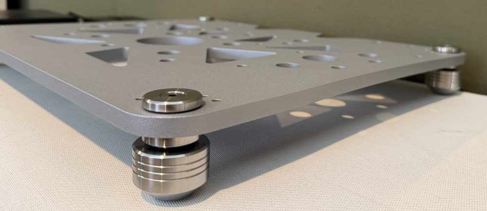 Soulines Turntables U-Base - Universal Isolation Platform