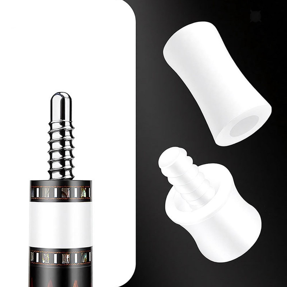 Pool Cue Joint Protector Easy to Install Premium Practical Portable Sturdy