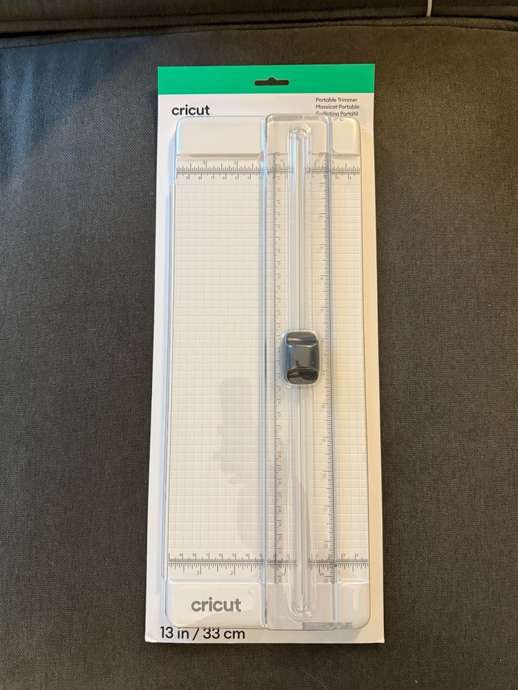 Cricut Portable Trimmer New