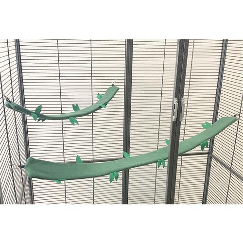 Cage Enhancement Set (Basic) - Interactive Climbing Foraging Accessory