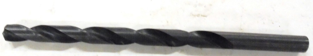 UNKNOWN DRILL BIT, 45/64'', OVERALL LENGTH 11 7/8''
