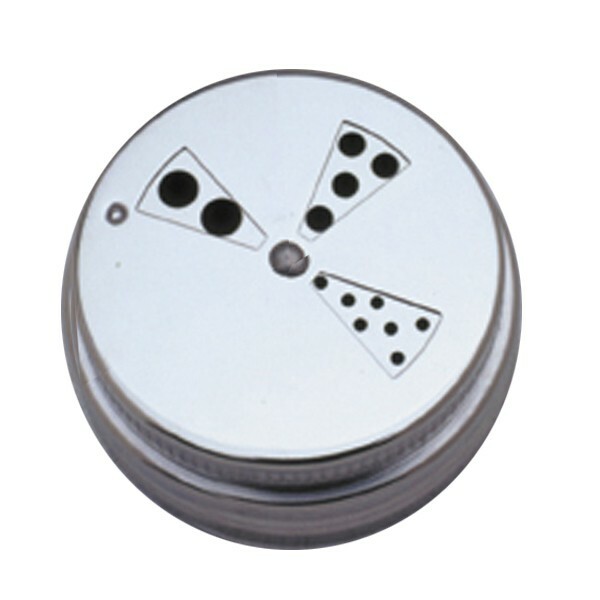 Norpro #744 3-Way Adjustable Glass Shaker