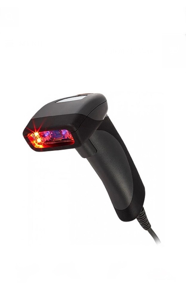 OMRON Microscan FIS-HS41X-0001G DMP Handheld Barcode Reader Barcode Scanner