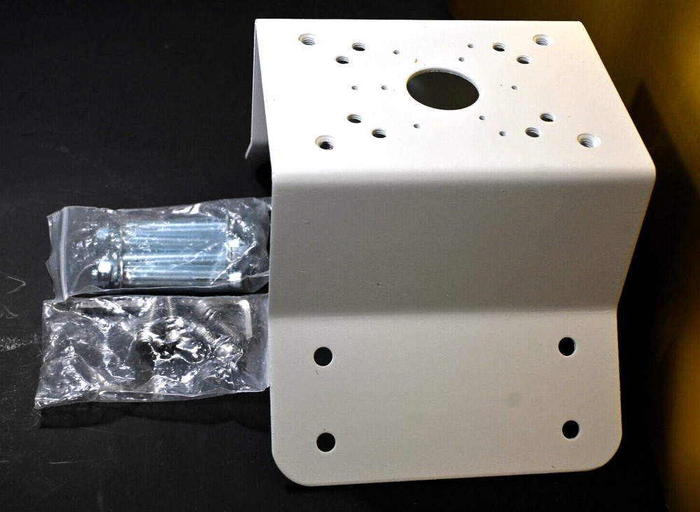 PFA151 Universal Corner Mounting Bracket Security Camera Accessory Mount for IP