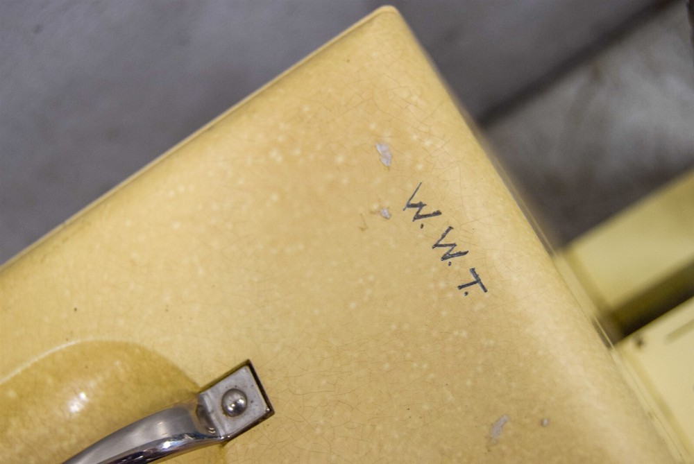 German Made Model TH579 Hygrothermograph(S19)