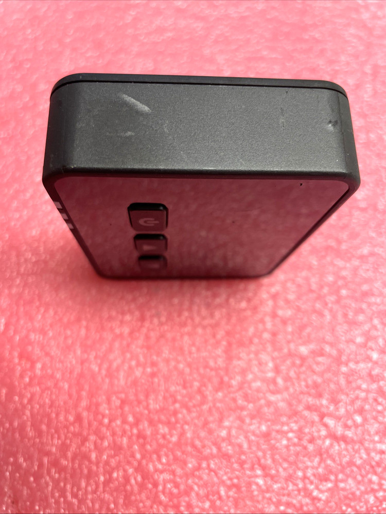 USED Connexx Smart Transmitter with AC adapter For Hearing Aids / WORKING /