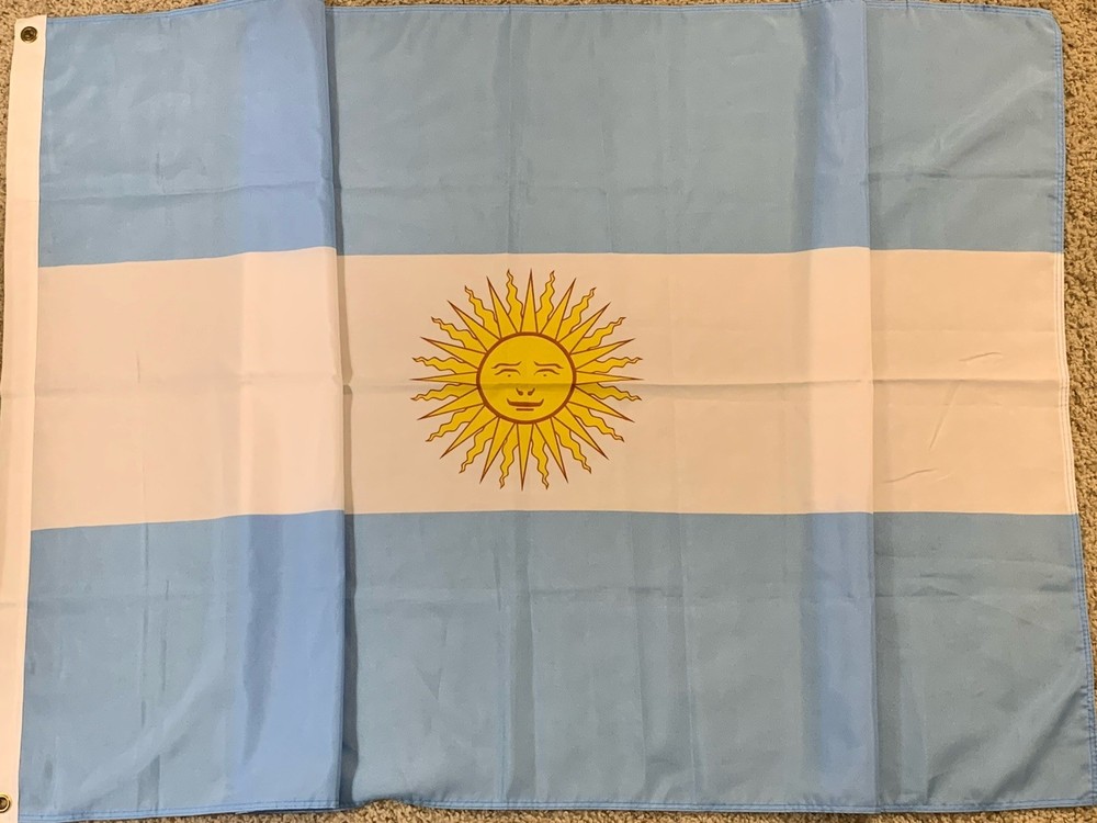Argentina flag