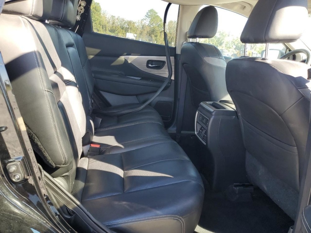 MURANO 2015 Glove Box 4907712