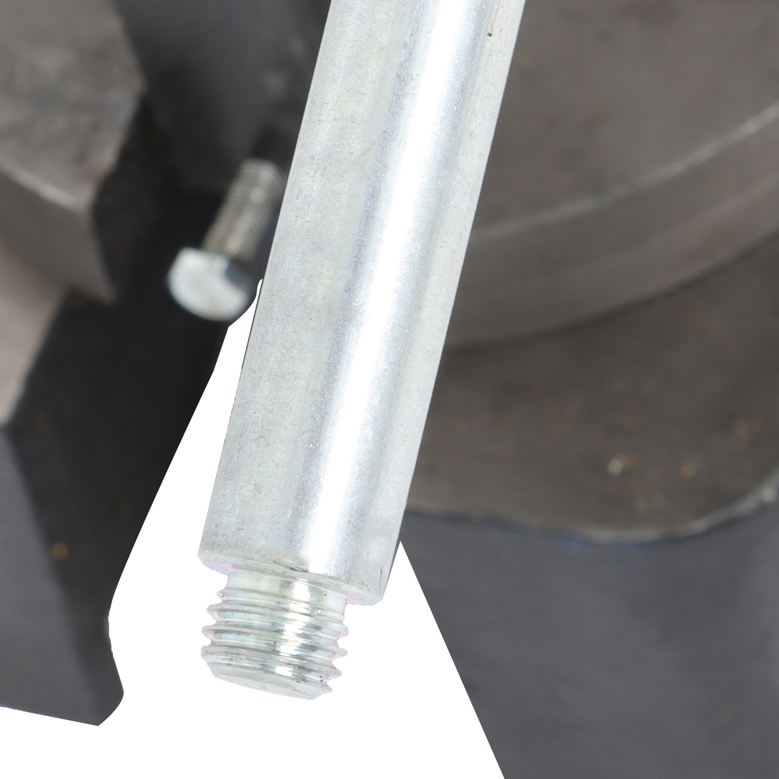 2 Ton Manual Arbor Press Desktop Punch Press Machine Bending 8.5" Maximum Height