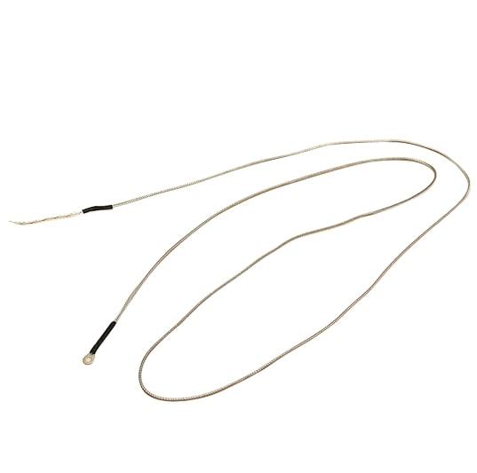 2pcs K Type Ring Thermocouple Stainless Temperature Sensor Makerbot Flashforge