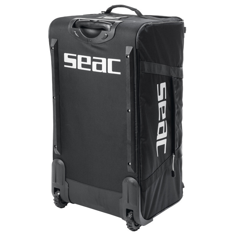 Seac Sub Trailer Dive Case