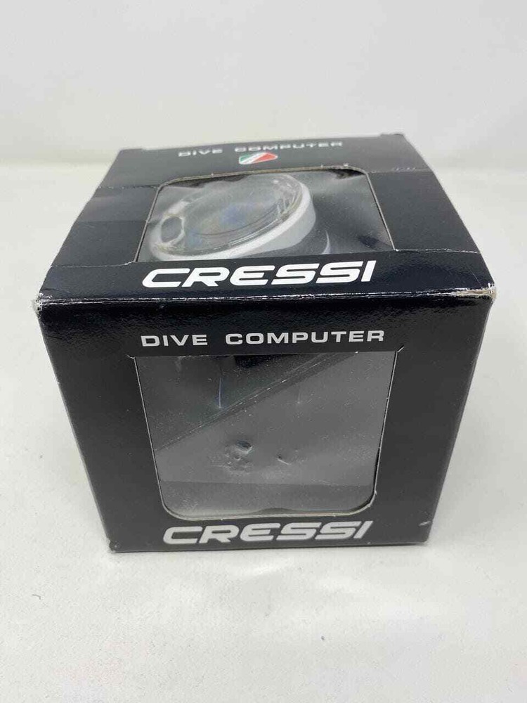 Cressi Leonardo, white/black