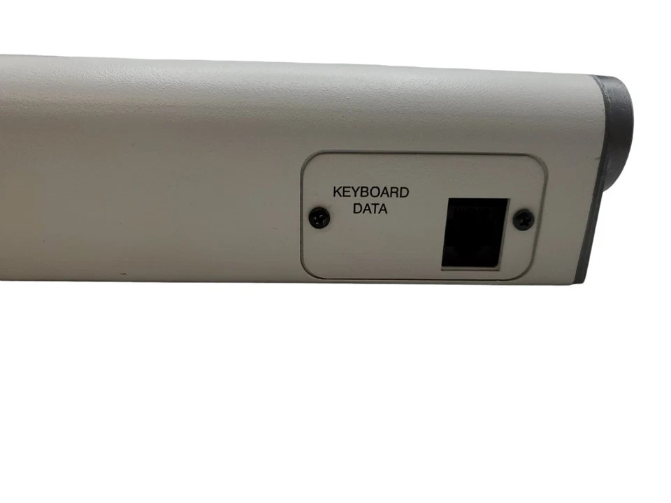 PELCO JOYSTICK KEYBOARD CONTROLLER KBD300A - TESTED!!