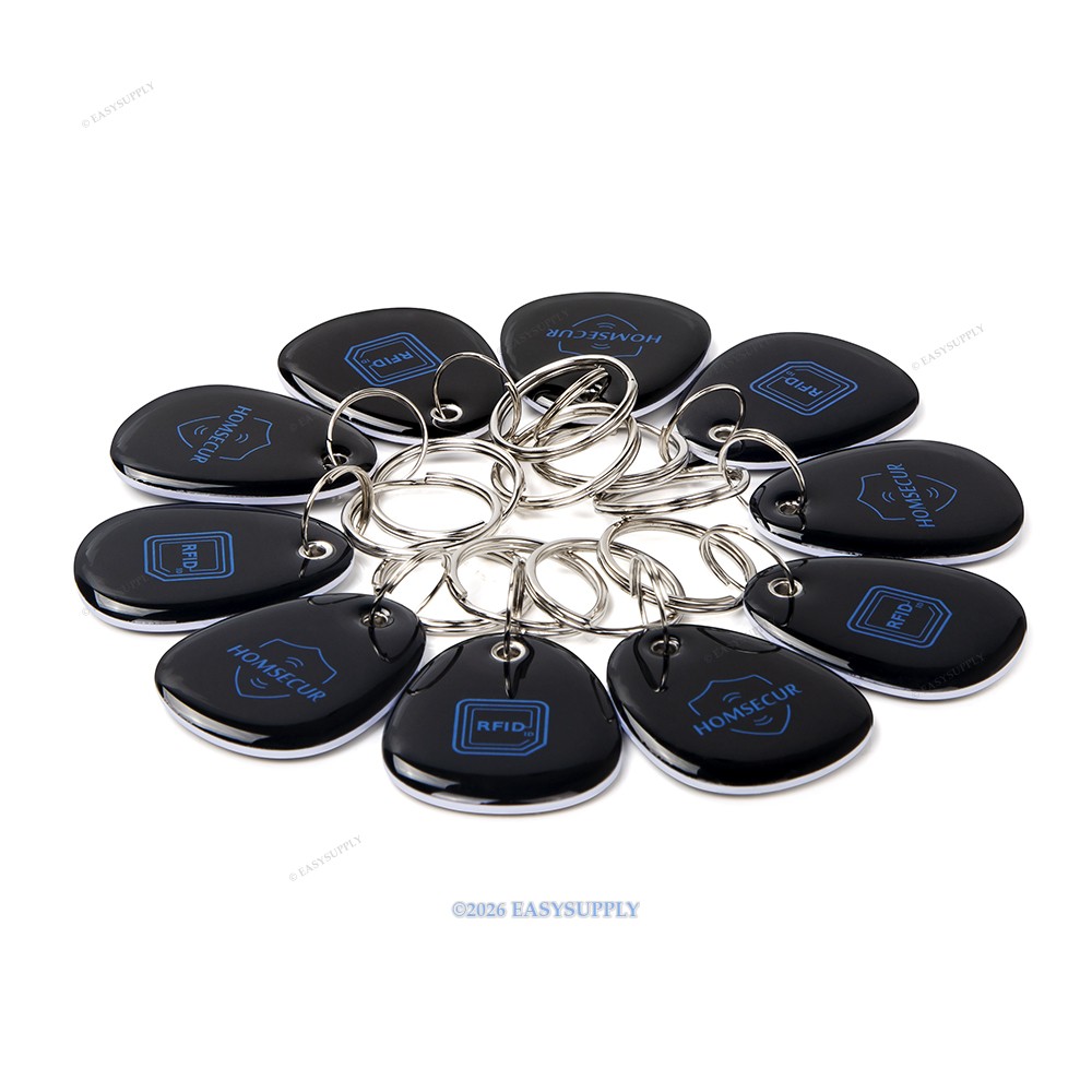 HOMSECUR IP66 APP WIFI RFID Access Control Set NO Strike Lock