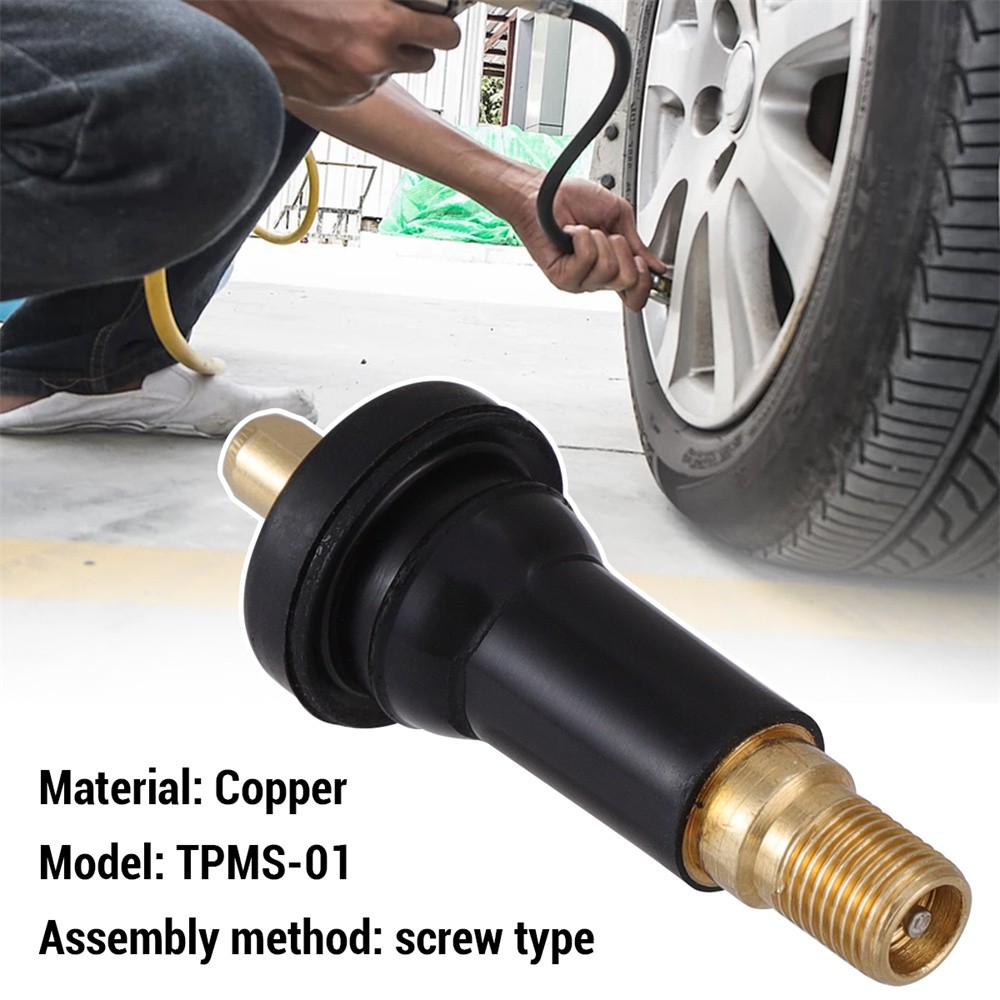 20/100/200/500 TPMS Valve Stem Rubber Rebuild Kit for Tire Pressure Sensor 20008