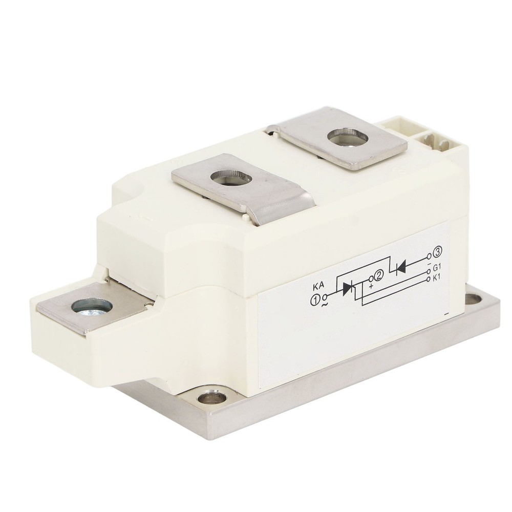 1600V 250A Bidirectional Thyristor Module PC Housing Copper Base