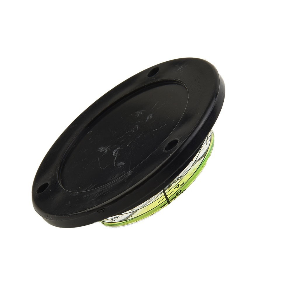 50 X 12mm Integrated Plastic Level Bubble UniversalLevel With Base