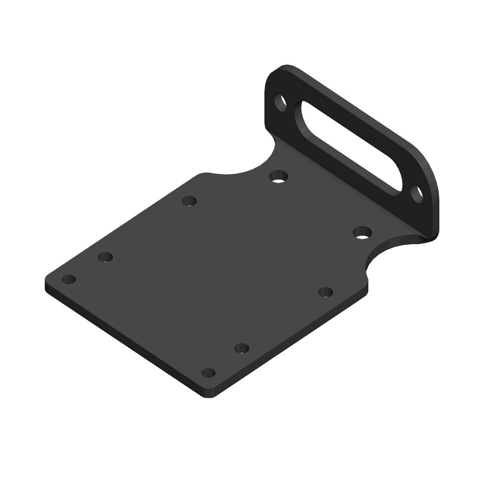 VIPER UTV Winch Mount Plate - Textron Wildcat XX