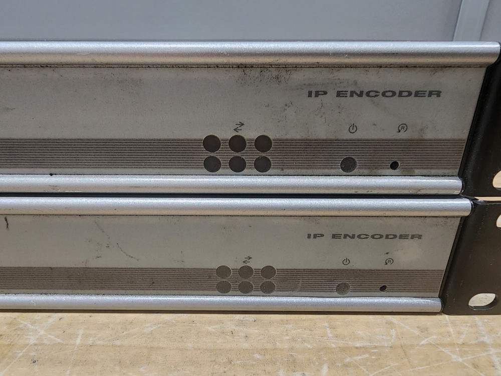 American Dynamics ADEIP8H 8 Channel Encoder H.264 US Outlet