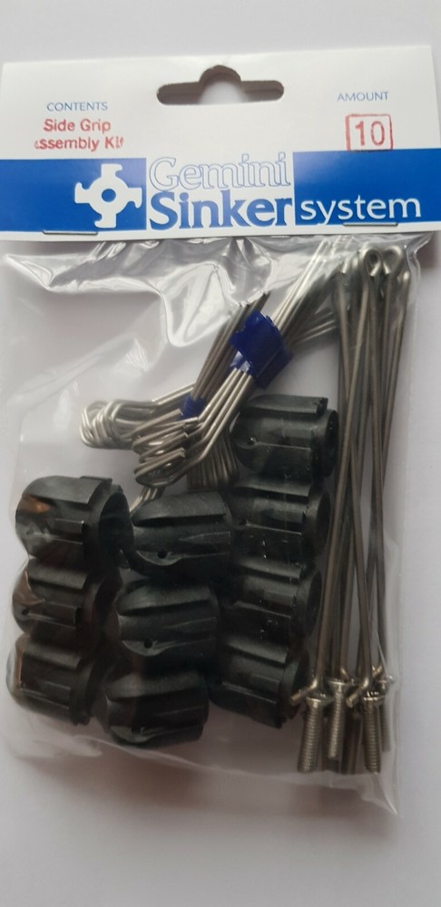 Gemini Sinker System Assembly Kits / Fishing