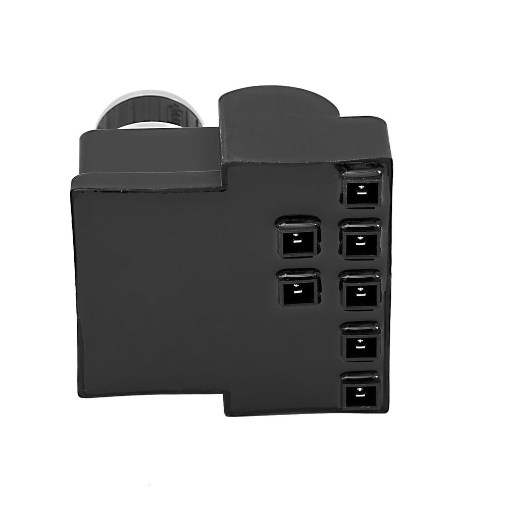 Gas Grill Electronic Ignition Module 7 Outlet Push Button Switch Igniter DHL-...