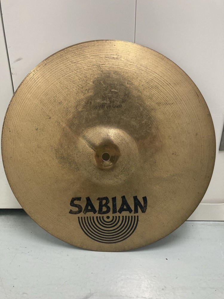 Sabian B8 16" Thin Crash Cymbal