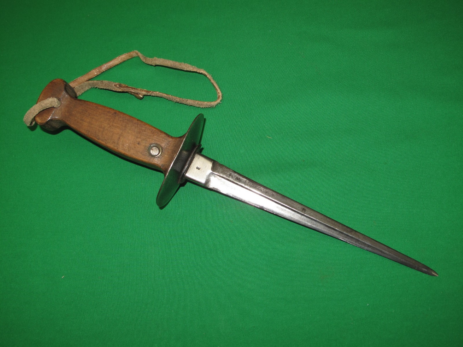 Belgium or German Fighting Knife