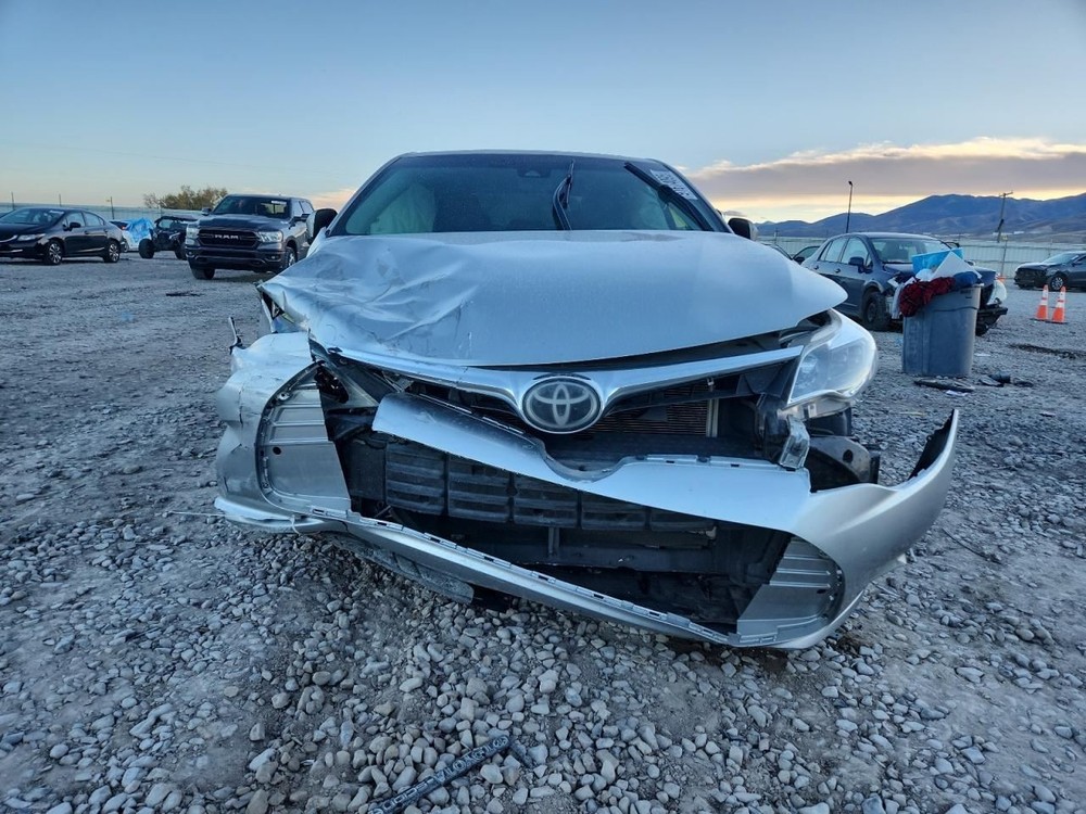 Temperature Control Front 2 Zone Temp Control Fits 13-18 AVALON 2553440