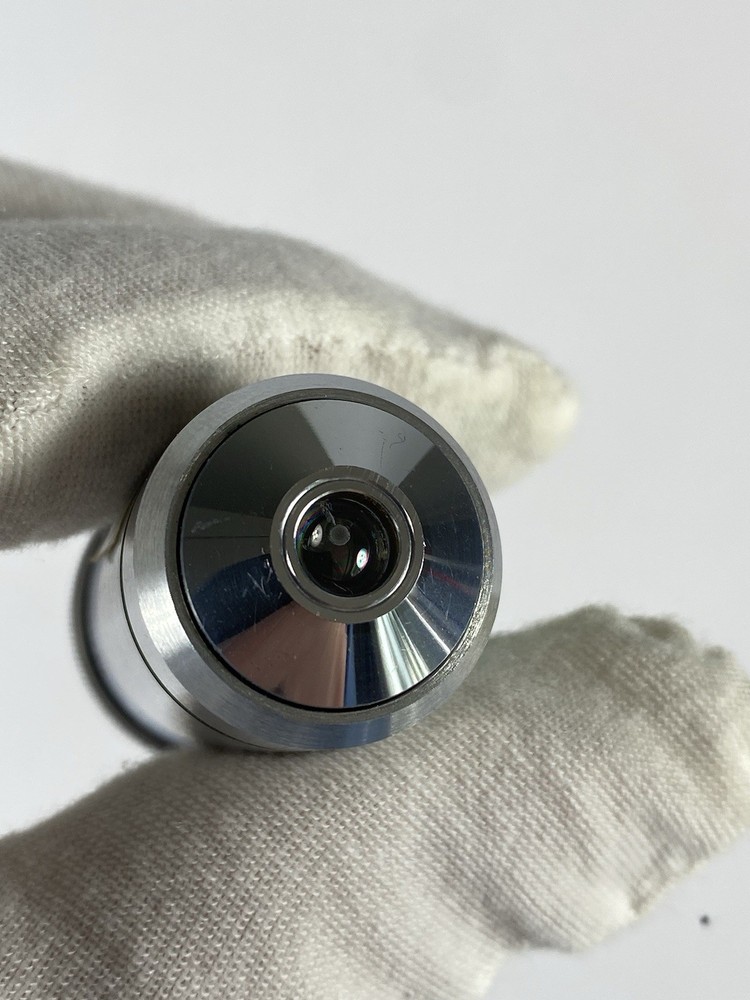 10x Objective Microscope Lens 10/0.30 - Made In Germany