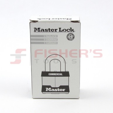 Laminated Padlock #5 (Keyed Alike #A473)