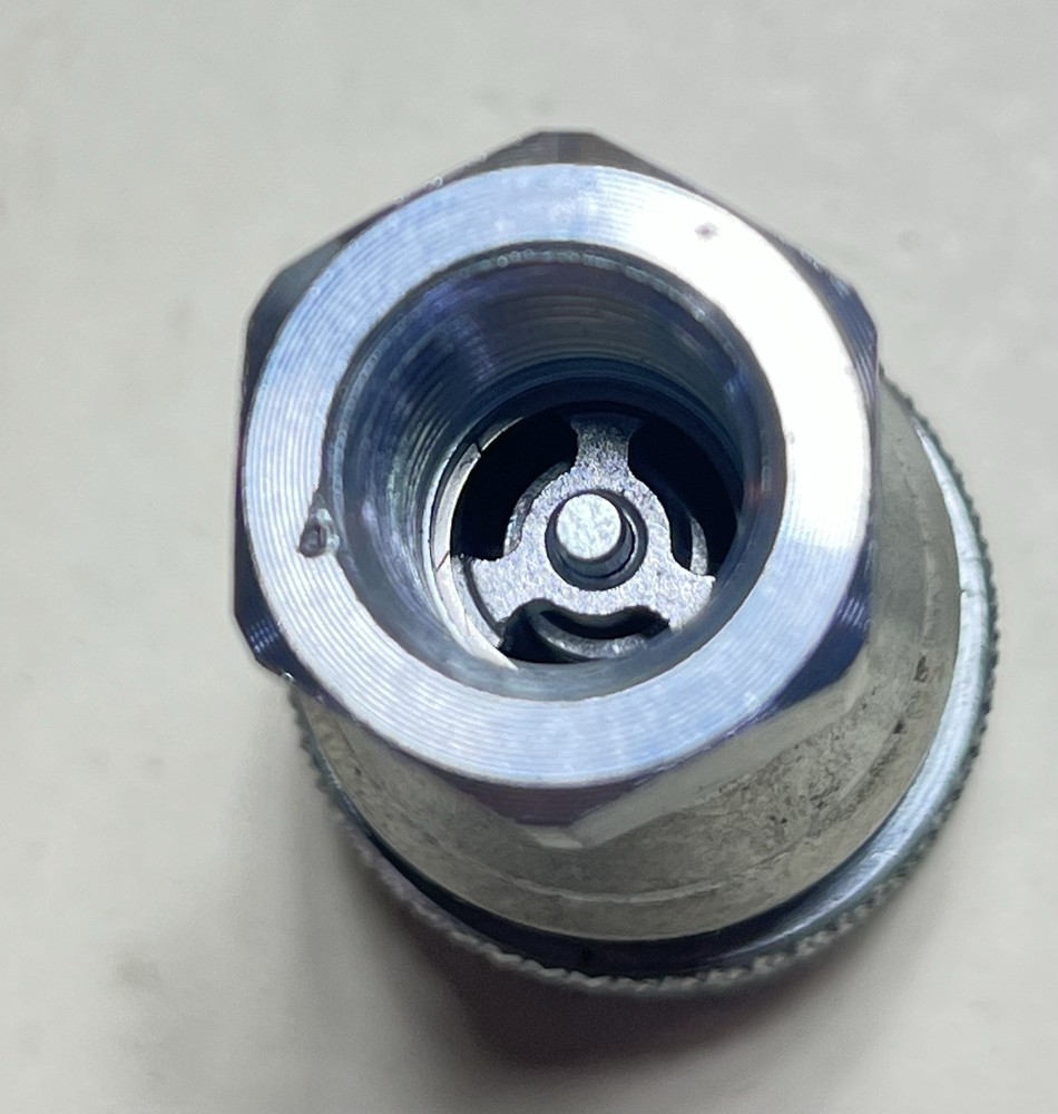 Dixon Quick Coupler 2HF2 New