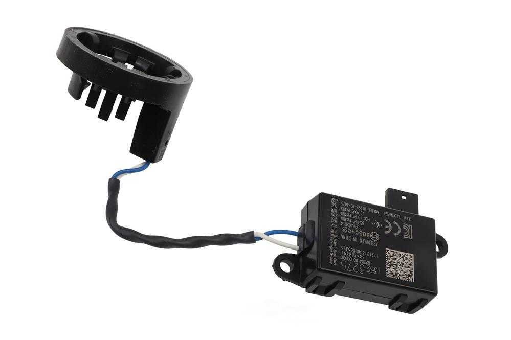 Anti-Theft Control Module