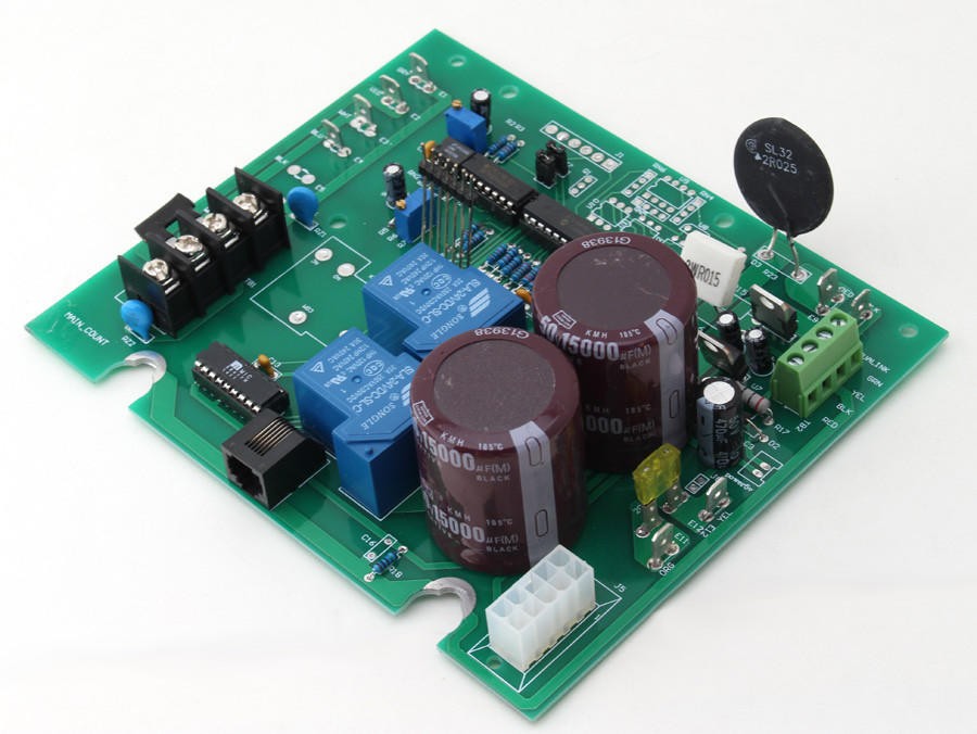 Optimum AquaRite Main Circuit Board Generic Replacement