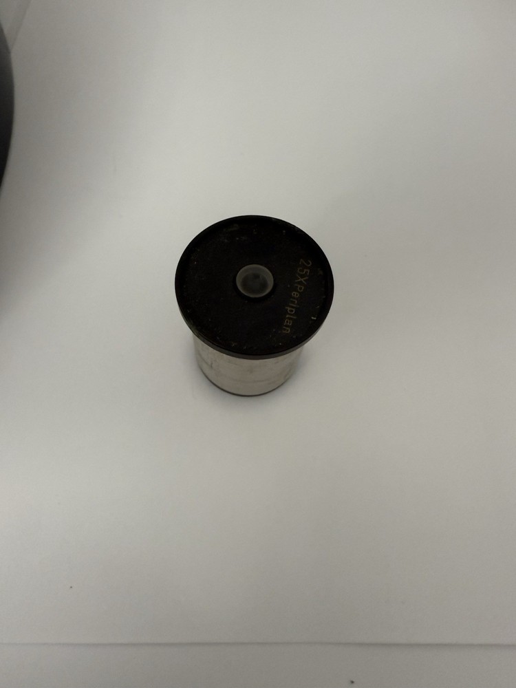 Spencer Scholar Microsope With Wood Case