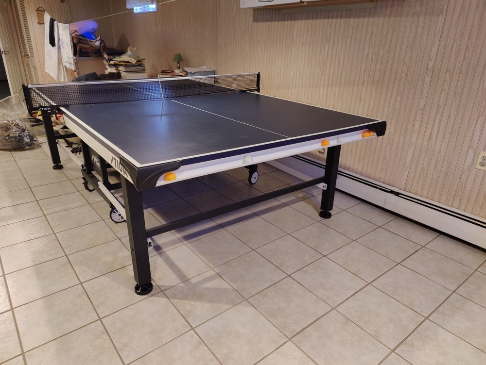 STIGA STS 520 Table Tennis Table