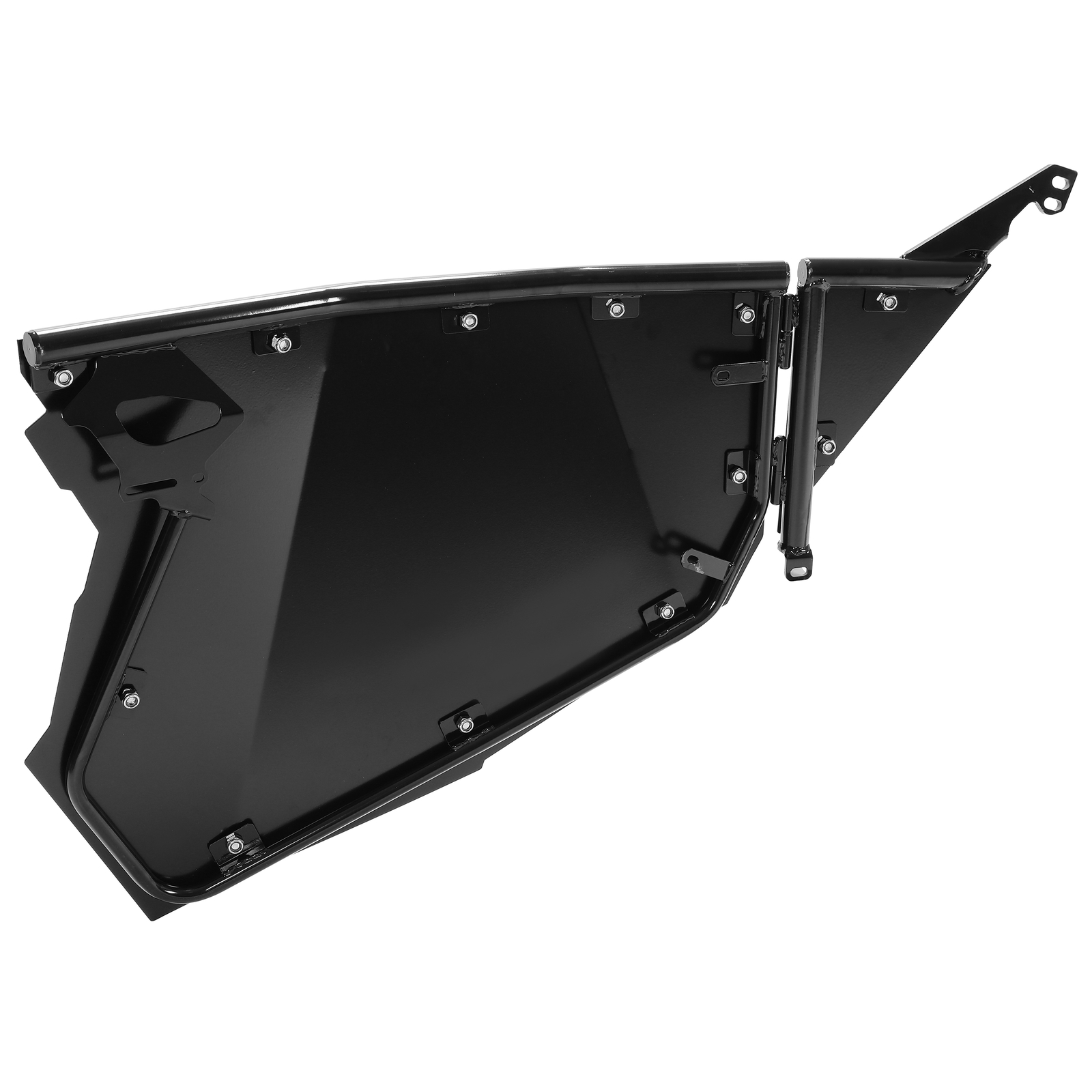 UTV Full Aluminum Doors For 2014-2022 Polaris RZR XP Turbo/S XP 1000 2 Seats