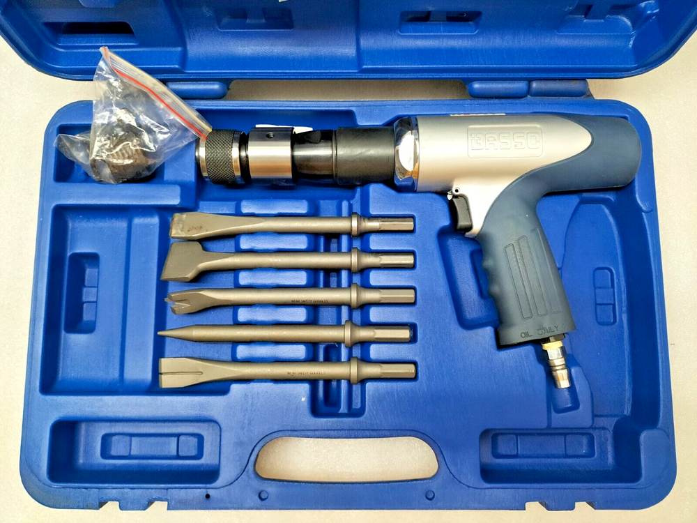 BASSO HA90-A1 AIR HAMMER KIT