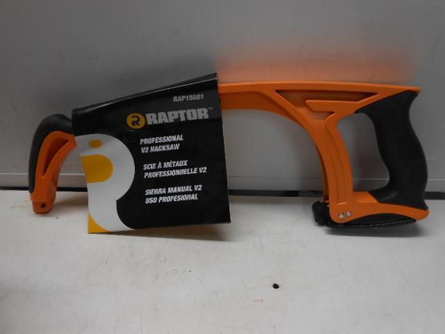 RAPTOR HACKSAW RAP15501