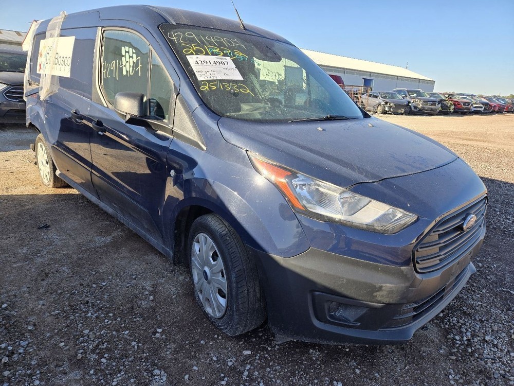 2019-2023 Ford Transit Connect 4.2" Display Screen