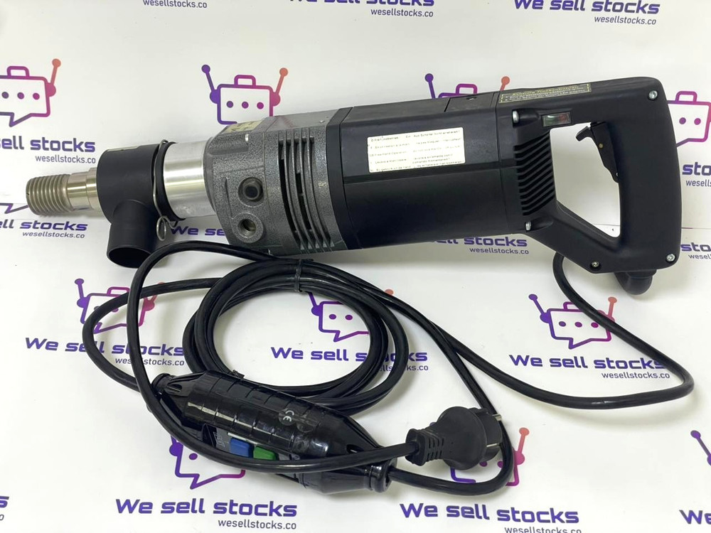 LISSMAC CDM 18 T Core Drilling Machine