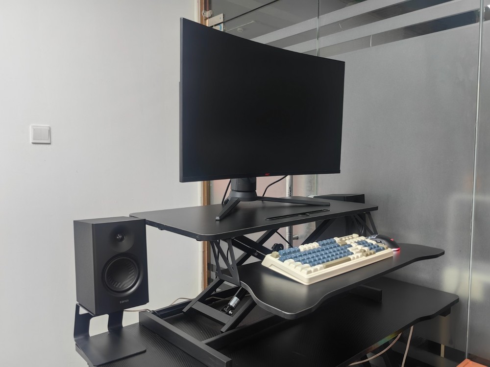 32" Adjustable Adjustable Ergonomic Portable Laptop Stand