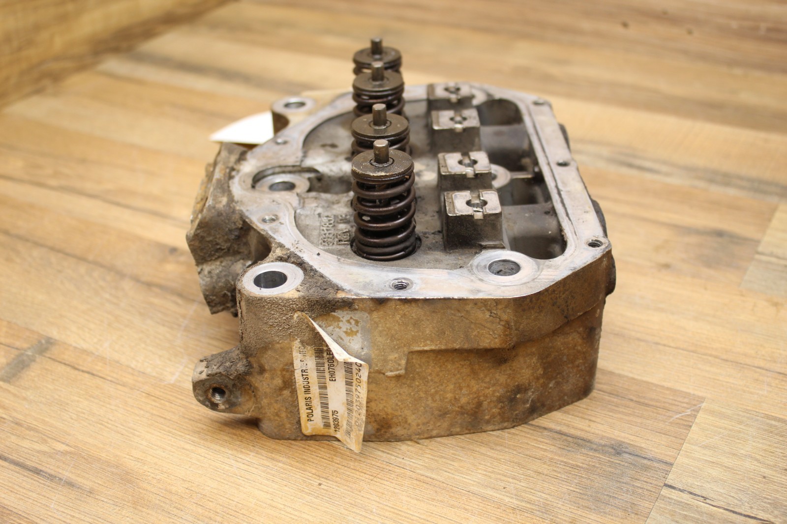 2009 09 Polaris Razor Rzr 800 800S Cylinder Head
