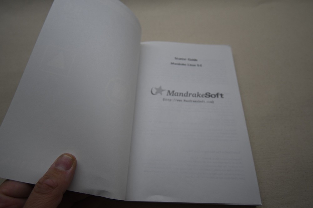 Mandrake Linux 9.0 Installation and User Guide