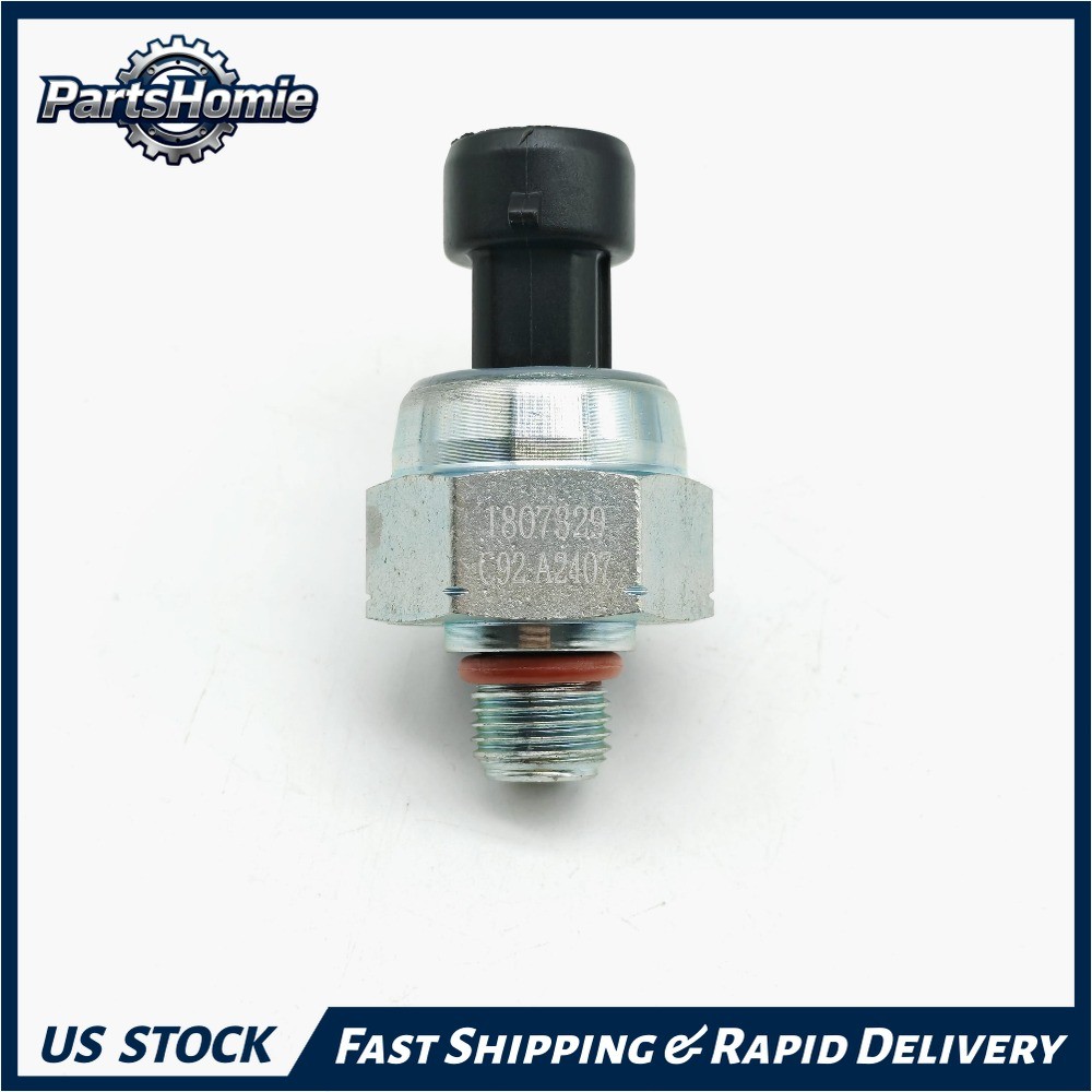 Genuine ICP Pressure Sensor F6TZ-9F838-A for 1997-2003 Ford Powerstroke 7.3L
